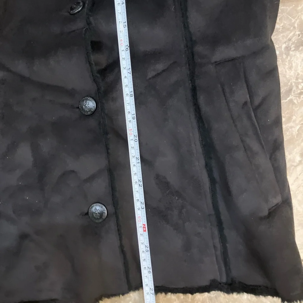 outback trading company faux suede fleece - Picture 4 of 5